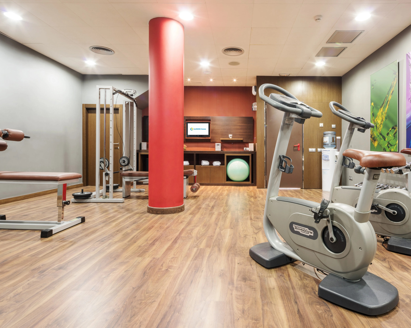 Hotel Ilunion Auditori