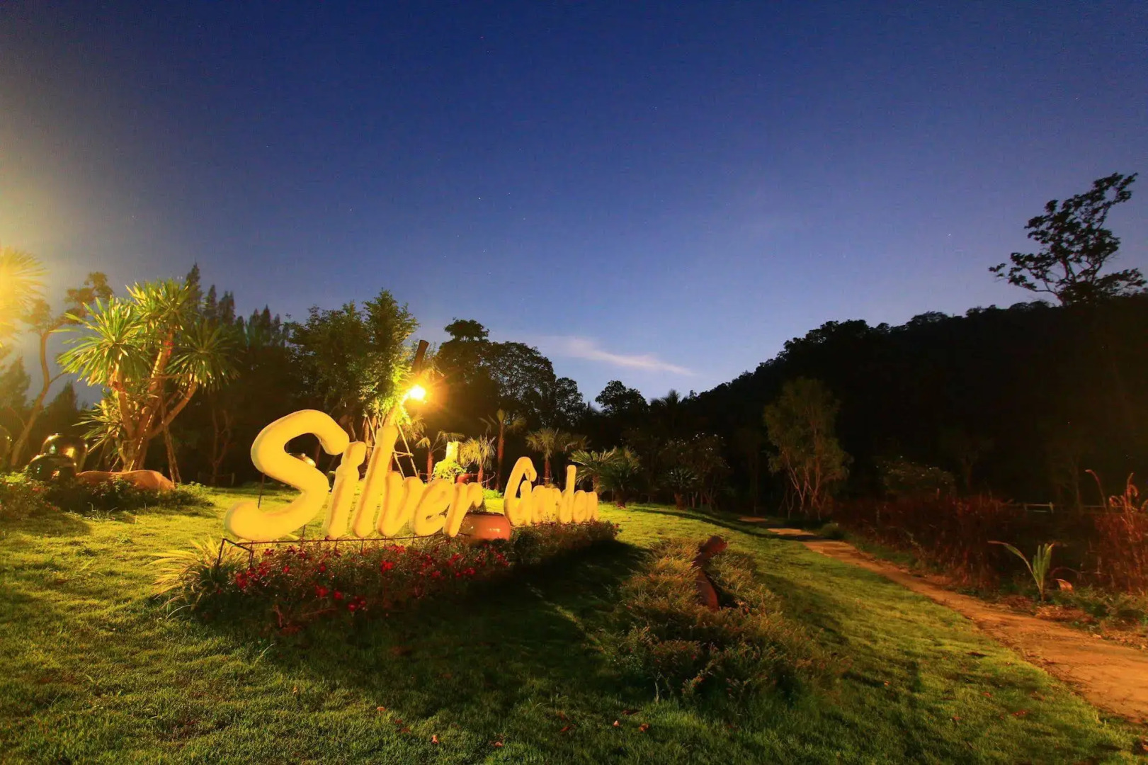 Silver Garden Resort