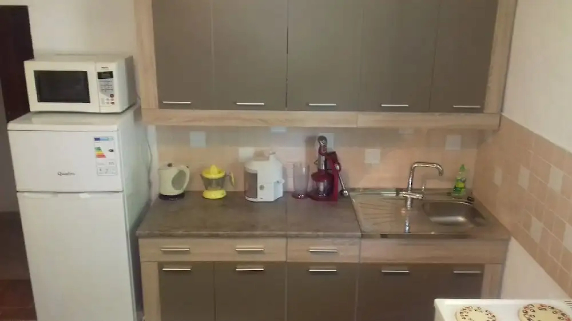 Apartment With one Bedroom in Tribanj, With Furnished Terrace and Wifi