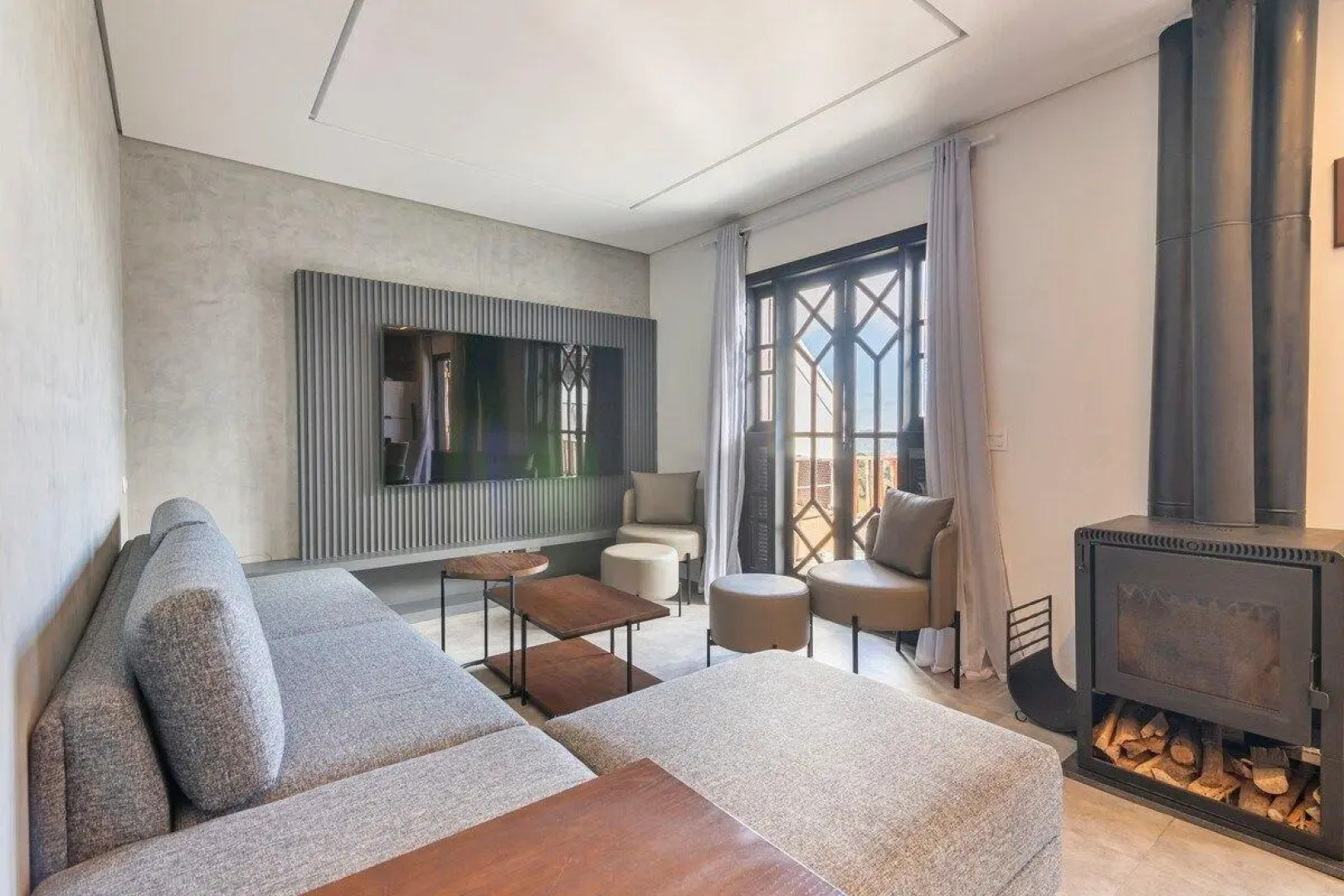 Apartamento Duplex em Campos do Jordão