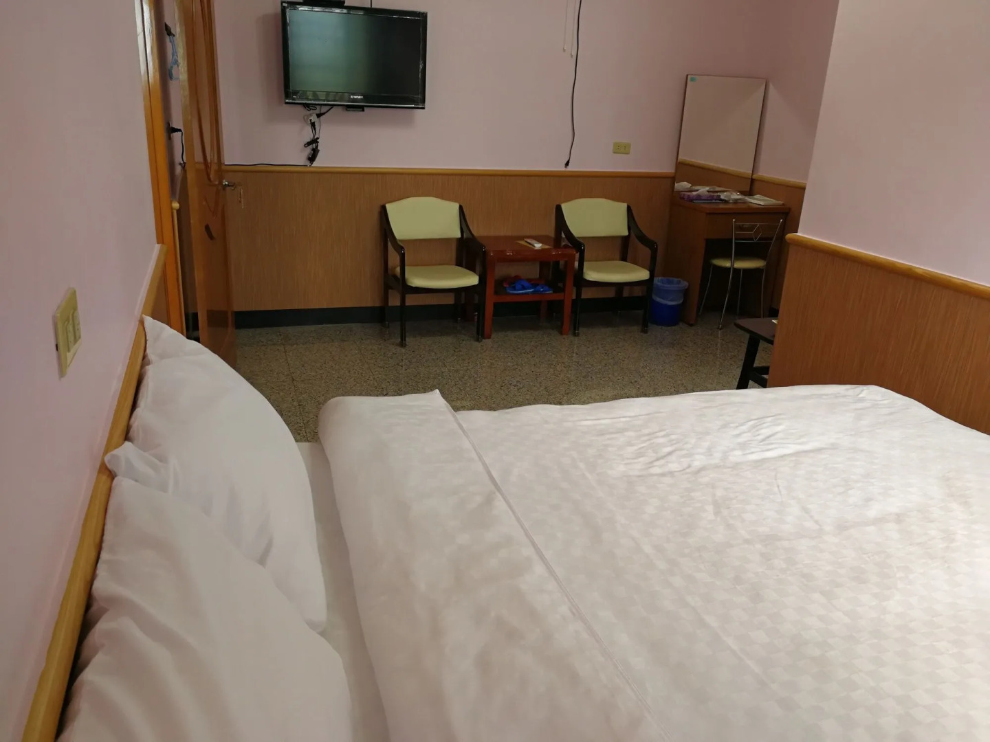 Alishan Tea Homestay