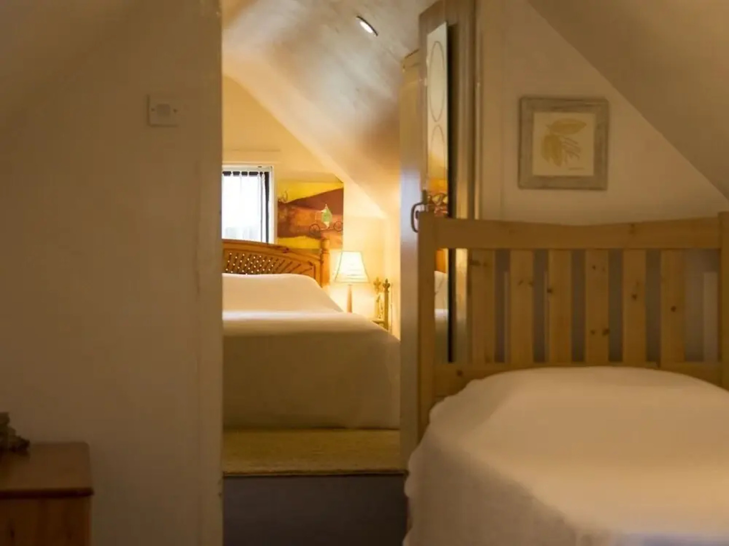 The Chestnuts Holiday Cottages