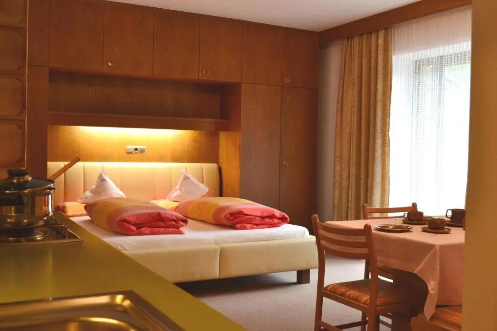 Residence Haus Peder