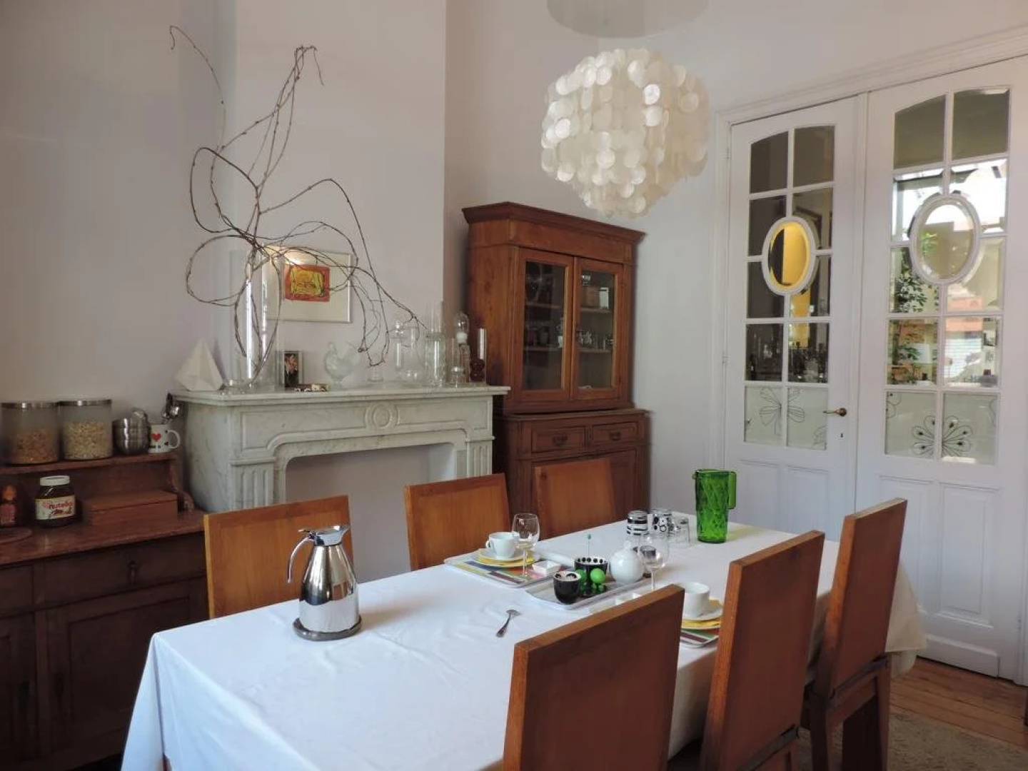 B&B Lodgingat8