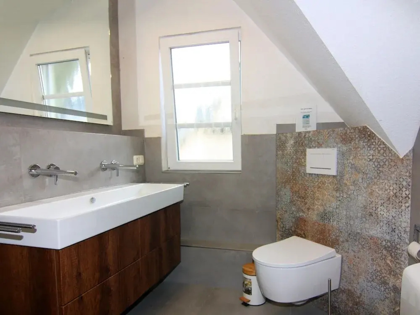 Doppelhaushalfte Dunenhaus I, Trassenheide