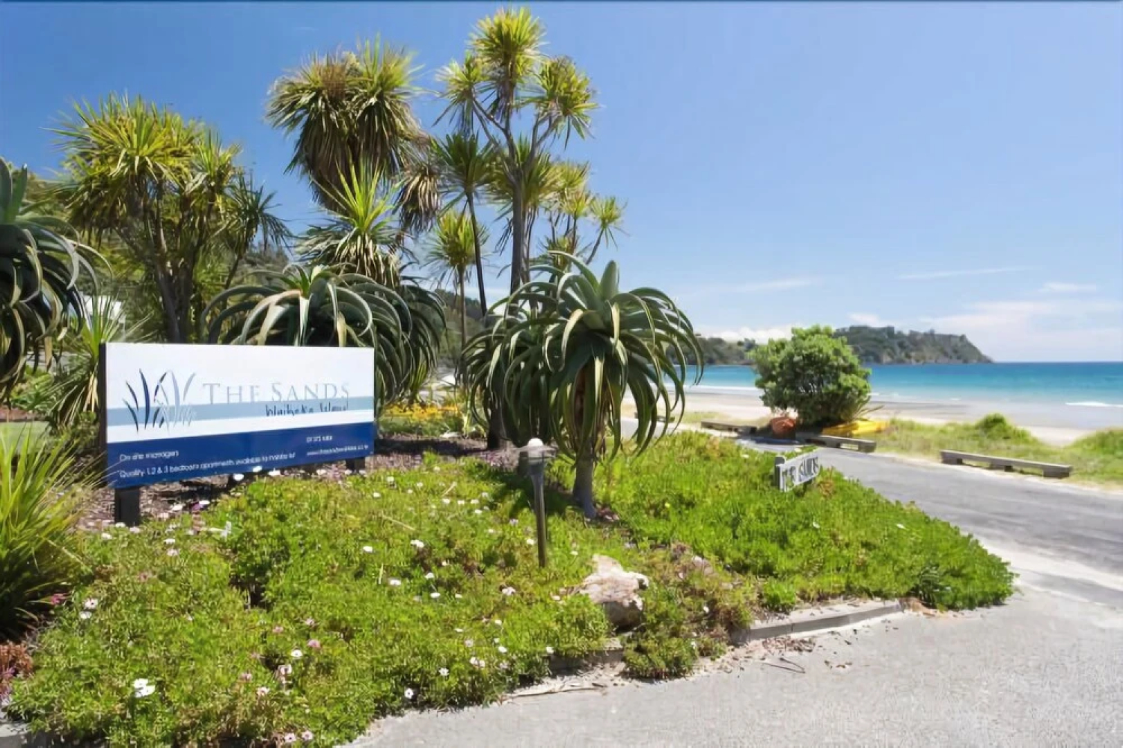 The Sands Waiheke