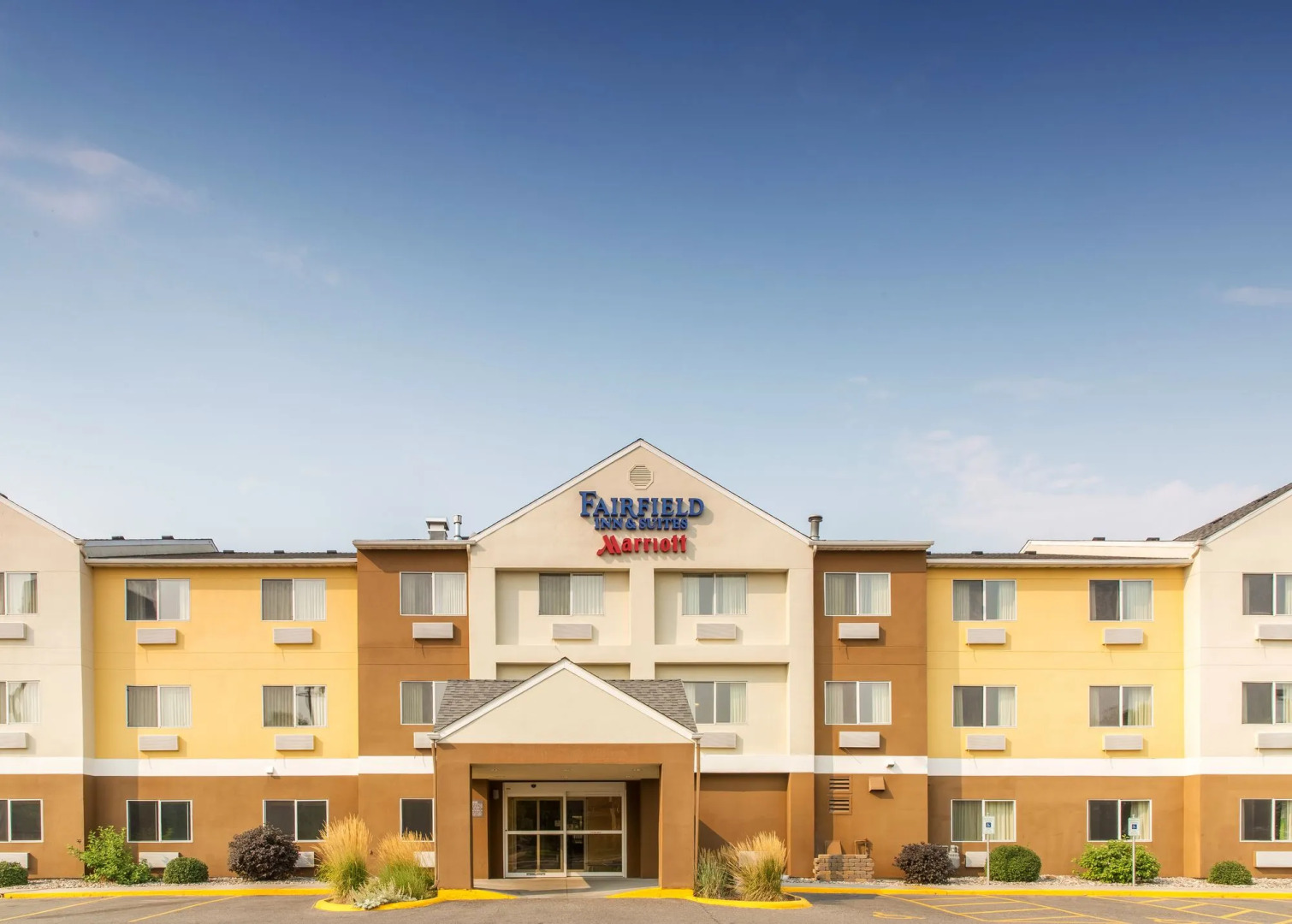 Fairfield Inn & Suites Fargo