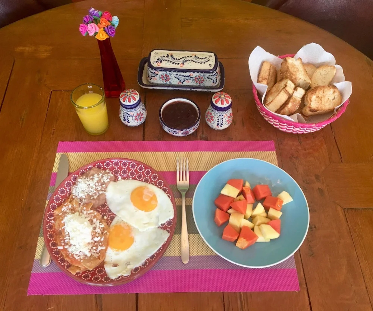 Casa Cinco Patios Hotel Boutique