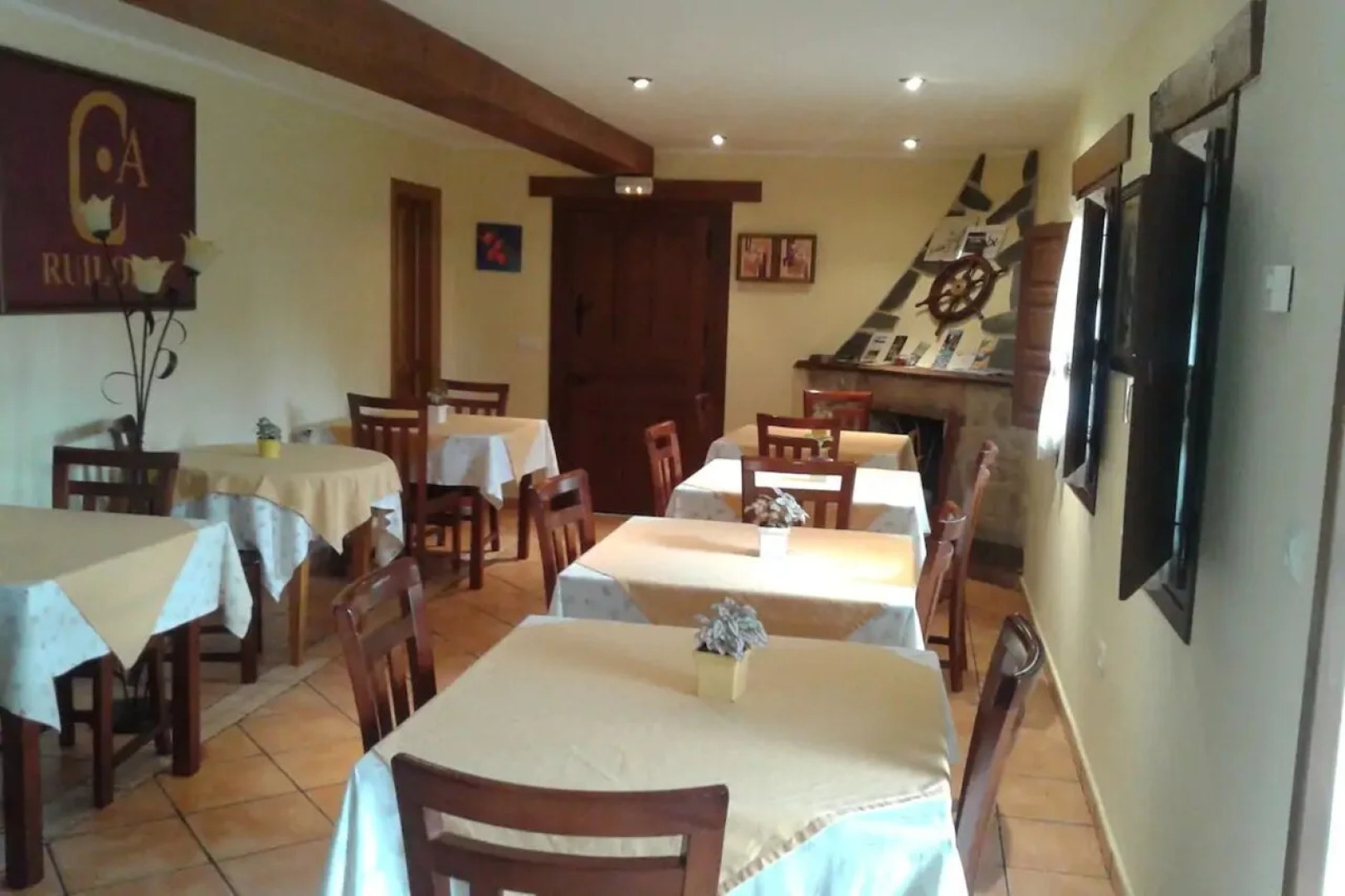 Casa de Aldea Ruiloba