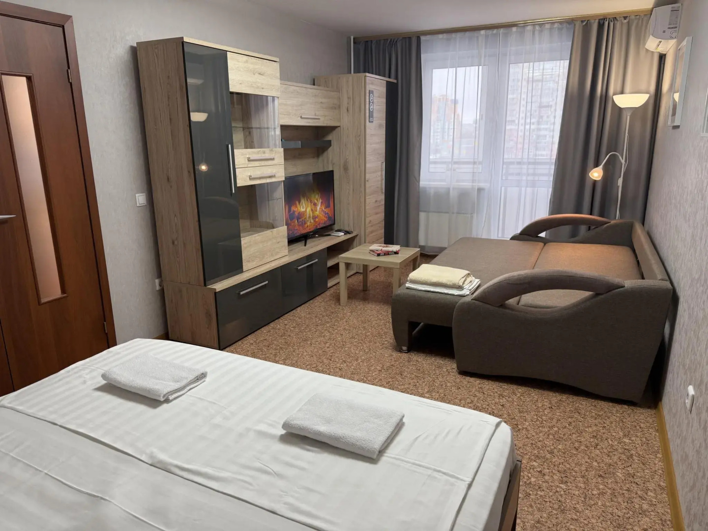 В Гости на Пионерском 62