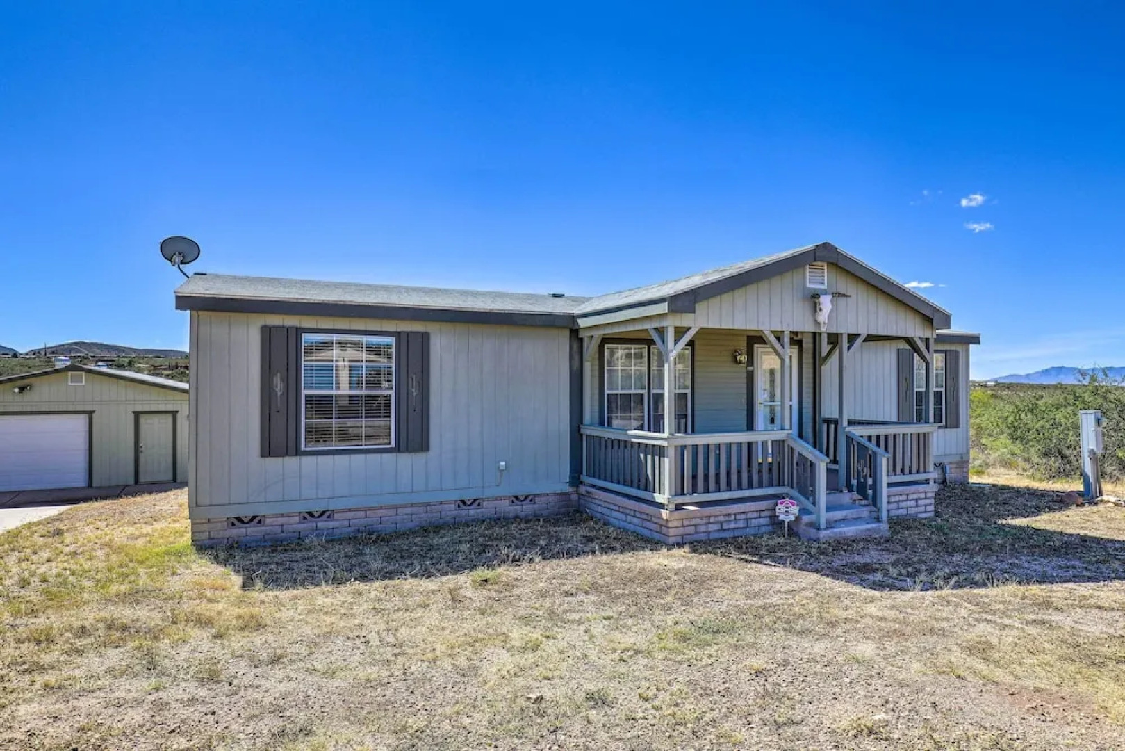 Quiet Tombstone Retreat ~ 3 Mi to Historic Dtwn!