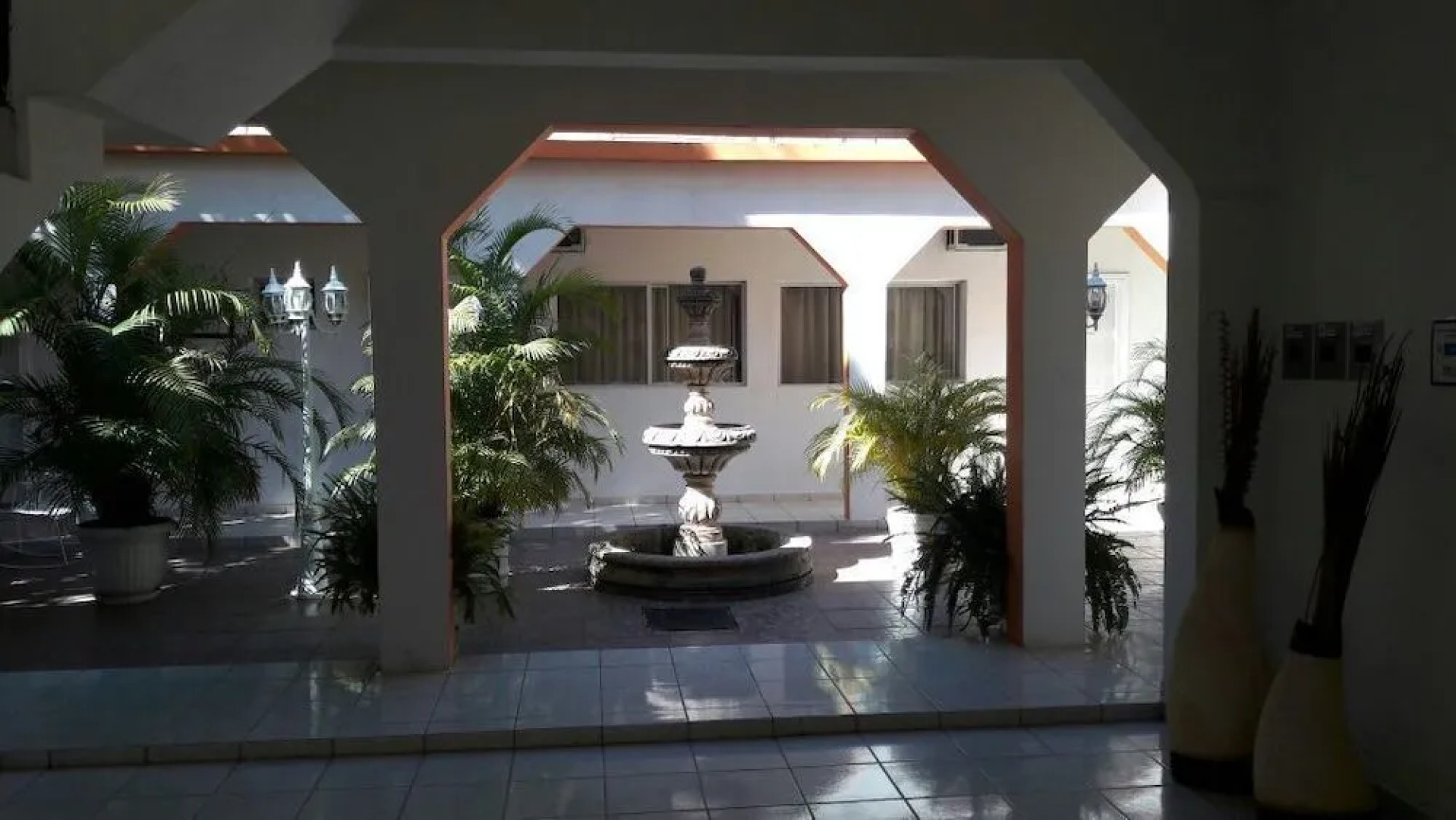 Hotel Real De San Pedro