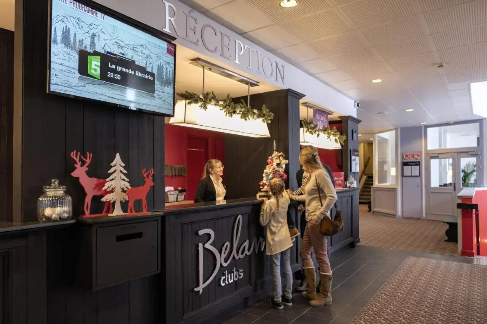 Belambra Clubs Avoriaz - Les Cimes du Soleil