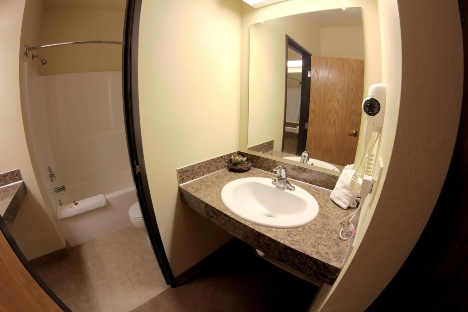 Quality Inn Selah North Park