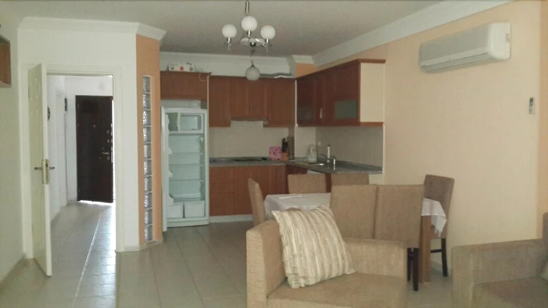 Turquoise Homes Residence