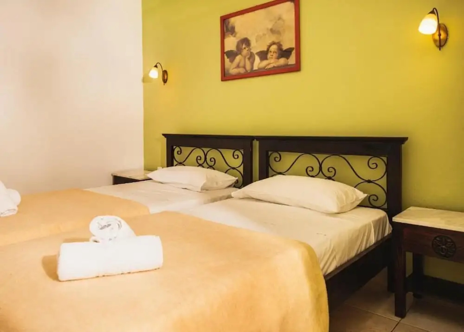 Sea View Beach Hotel