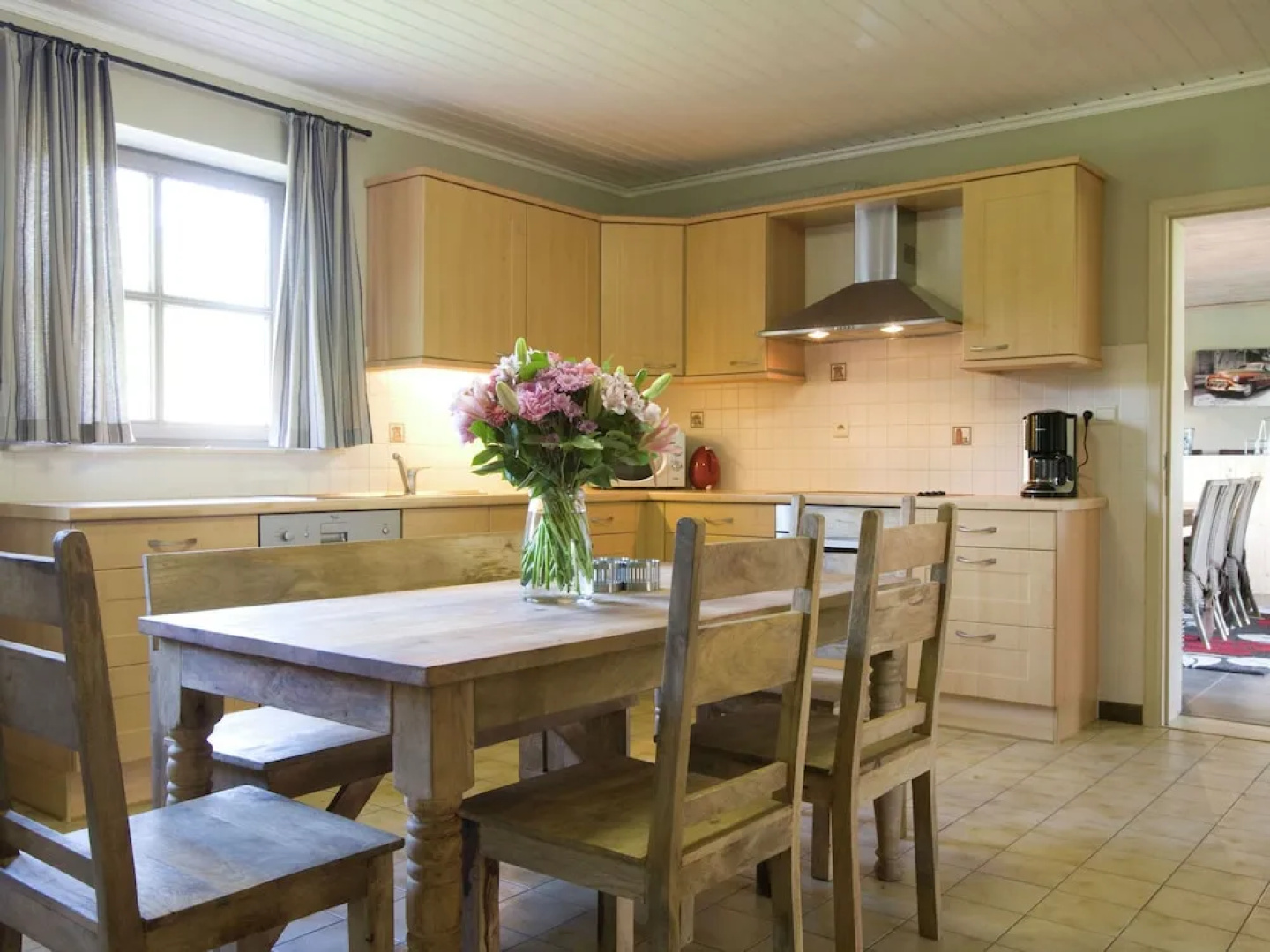 Luxurious Holiday Home in Maldegem Near the Forest