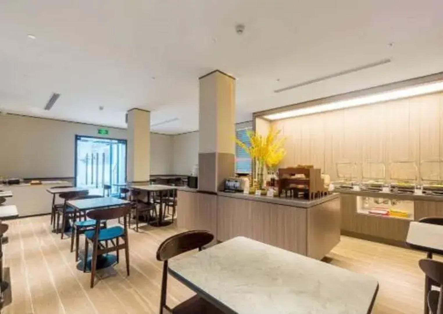 Hanting Hotel (Jinan North Shanda Road)