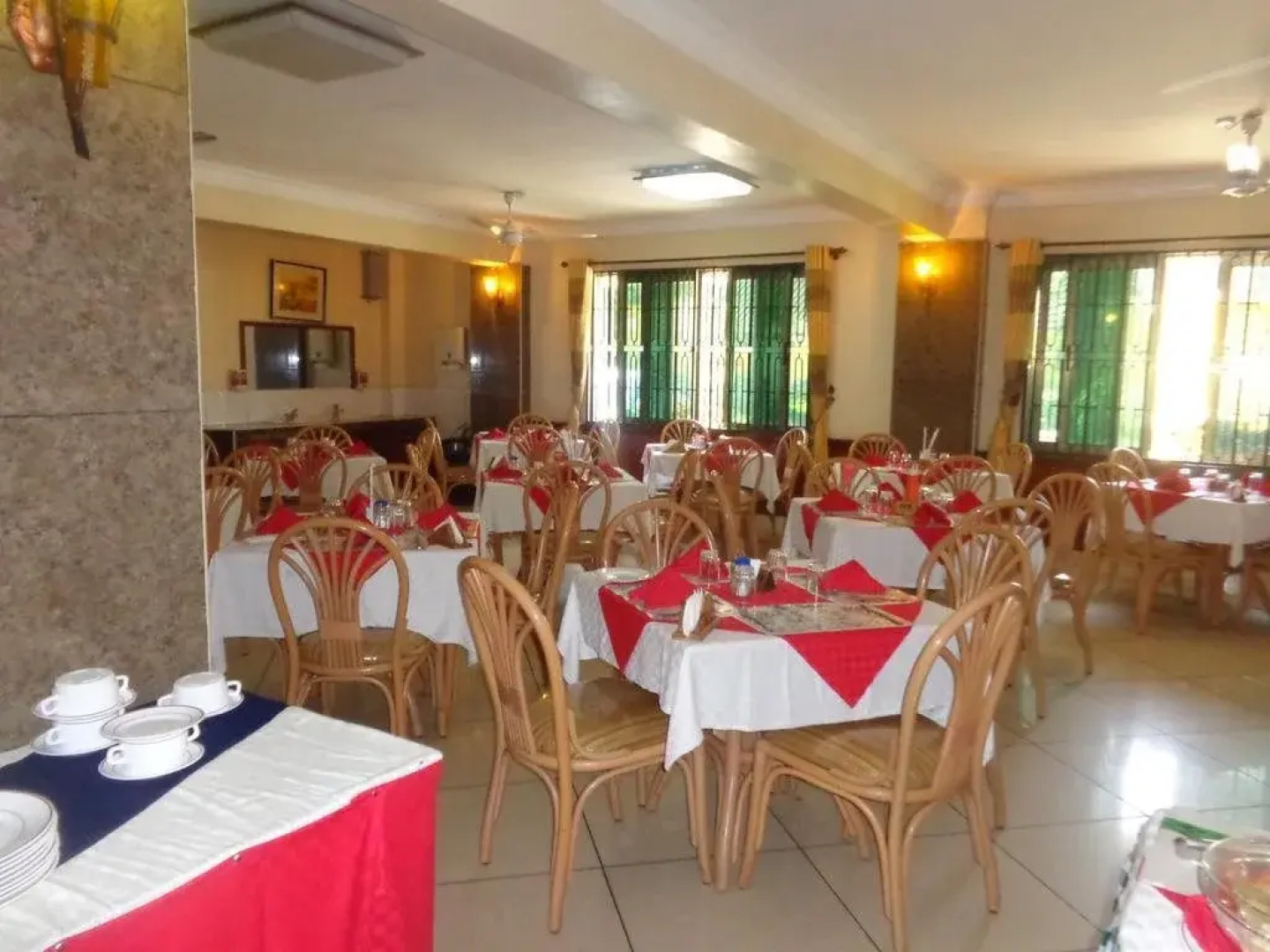 Jambo Paradise Hotel Mombasa