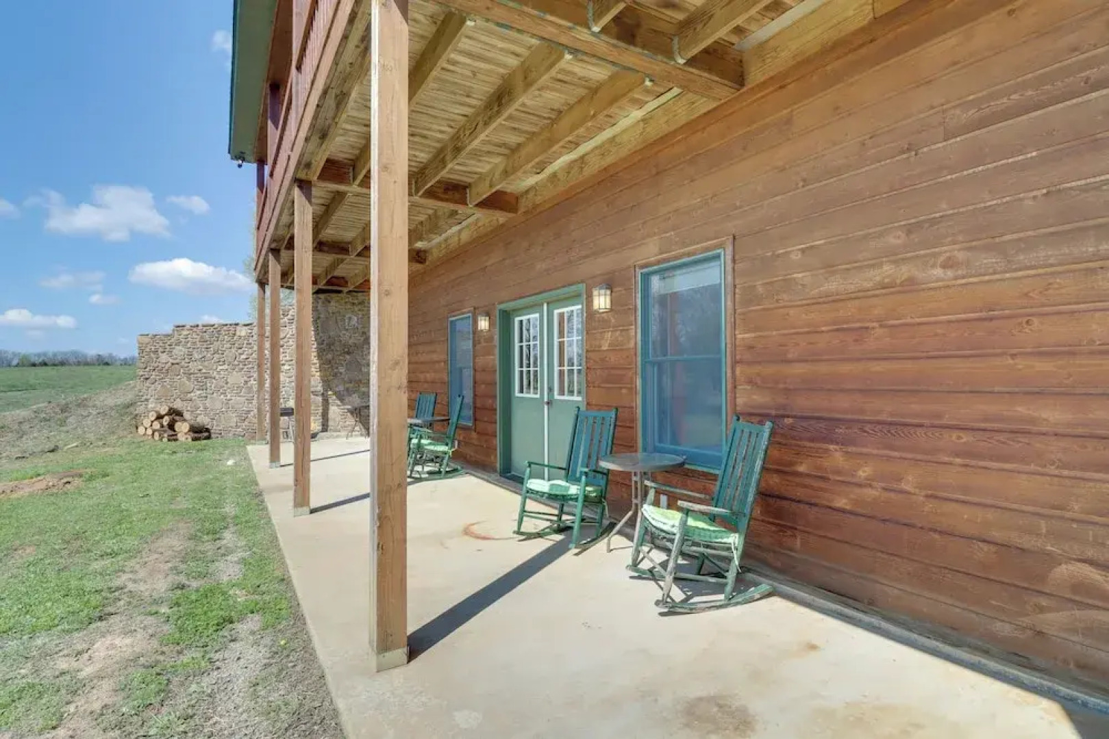 Mountain Views + Shared Pool: Ozarks Family Home