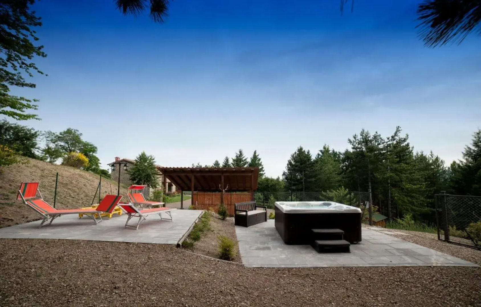 Podere Il Corniolino