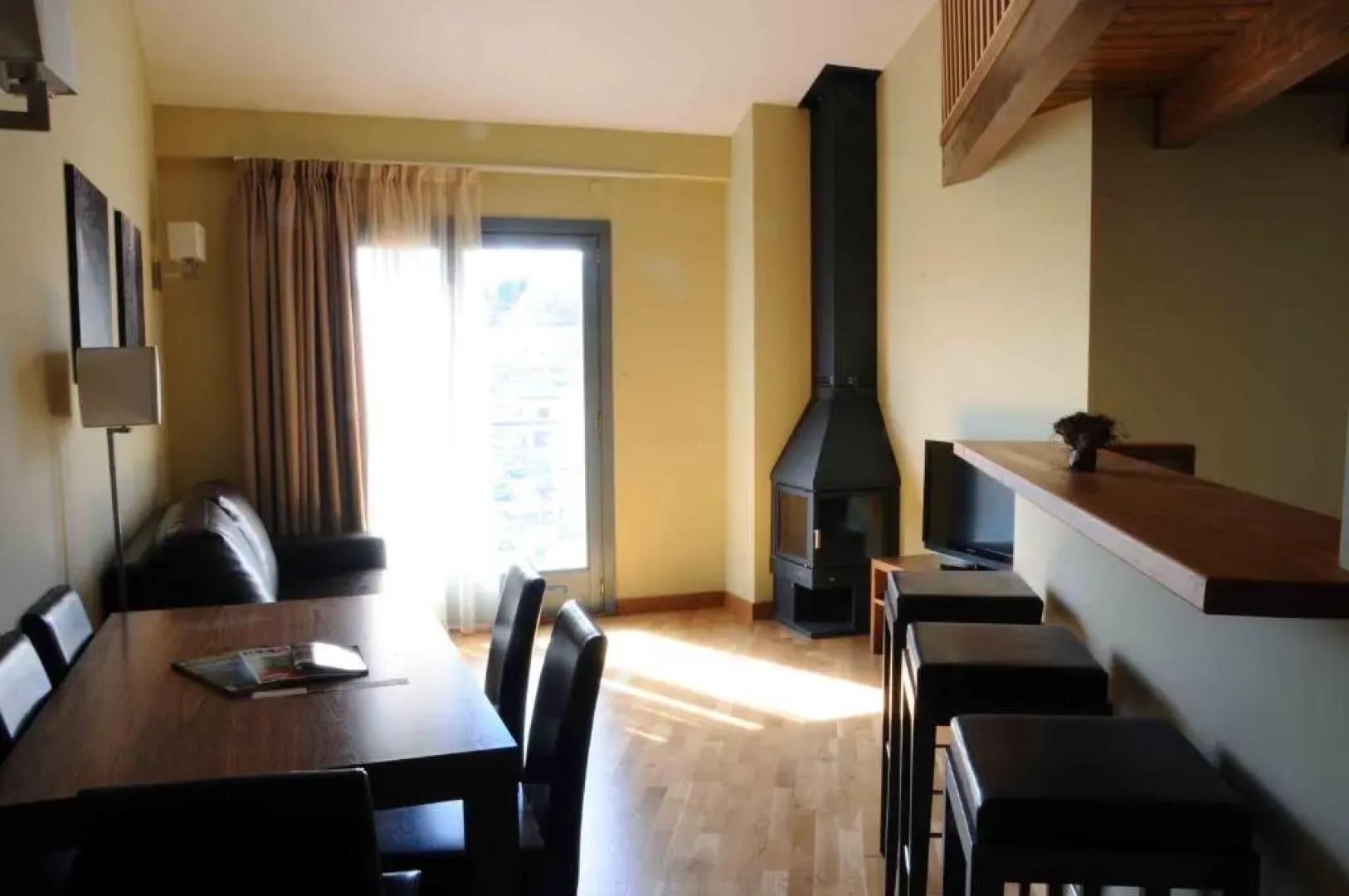 Apparthôtel et SPA Cerdanya