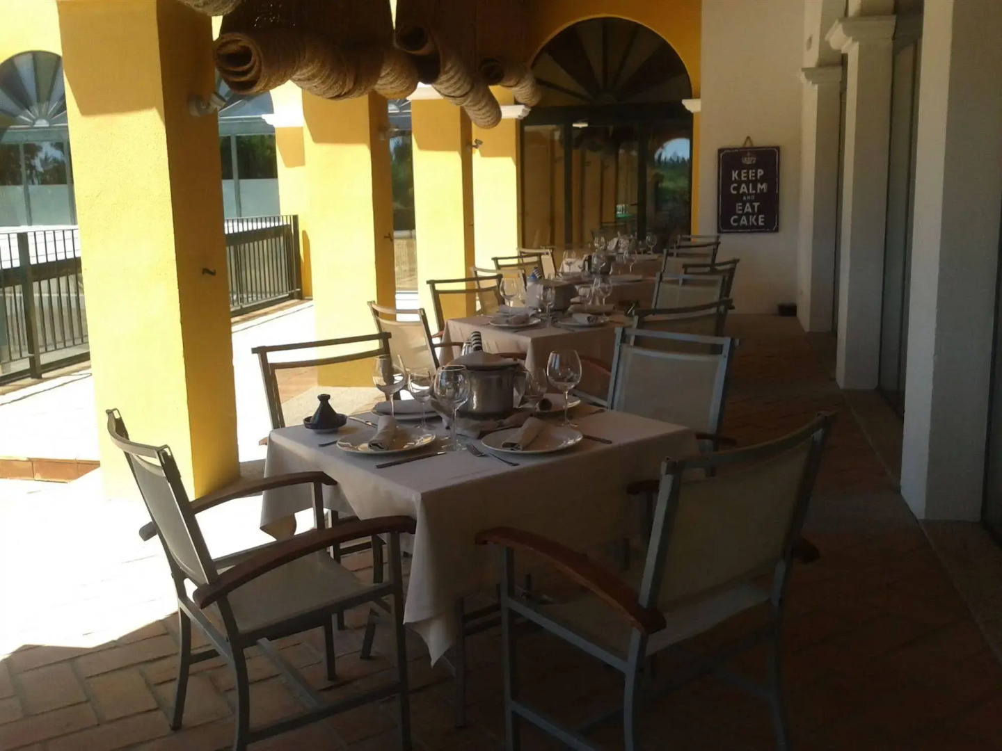 Hotel Isla Canela Golf