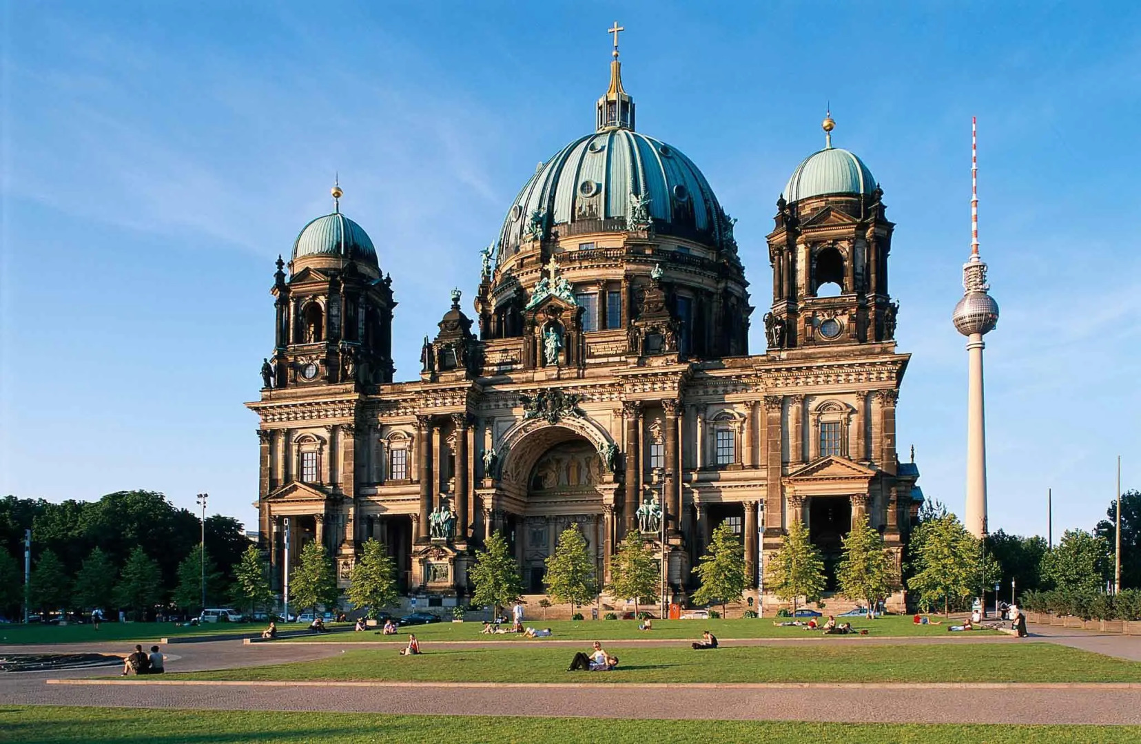 Pullman Berlin Schweizerhof