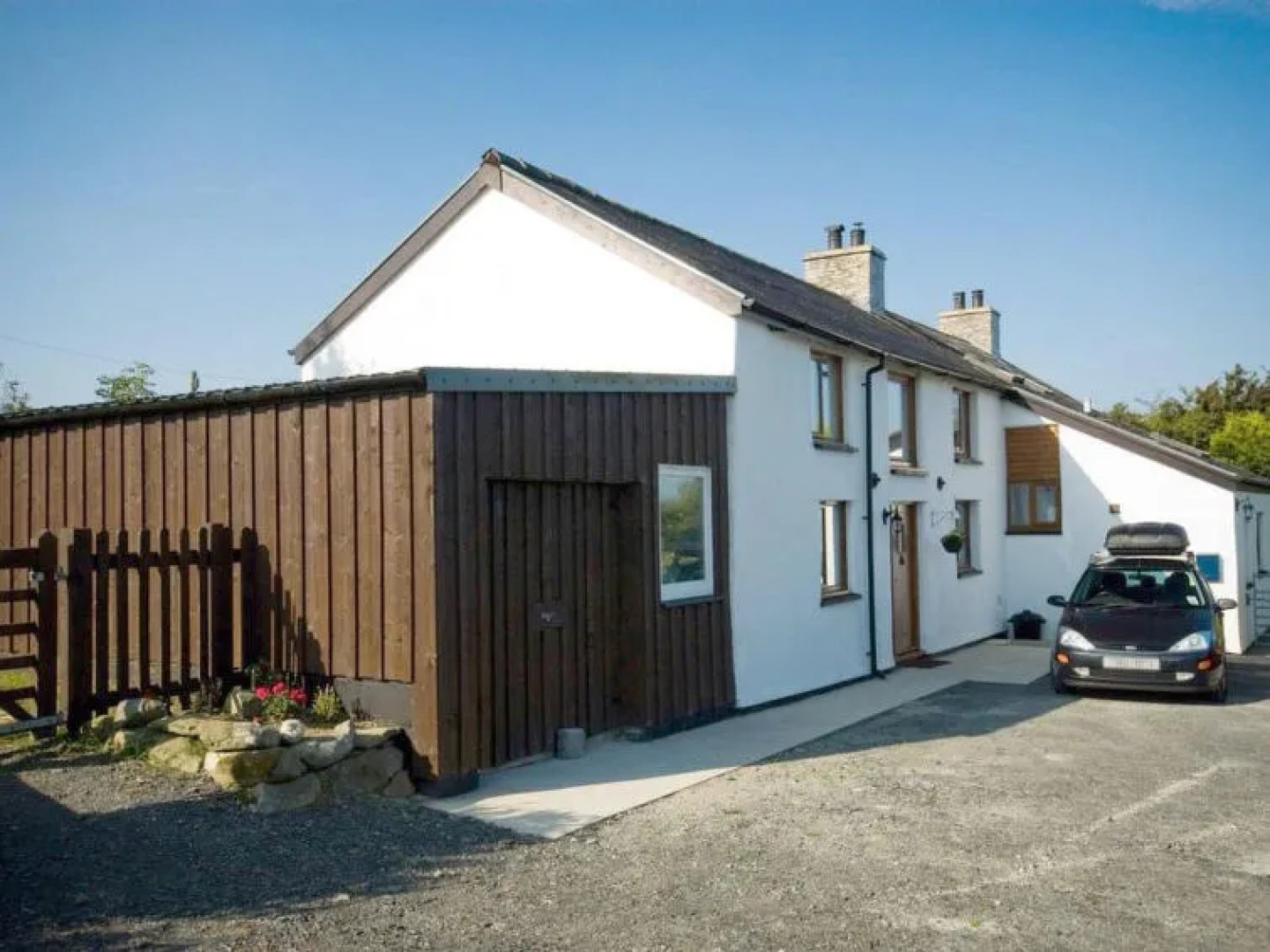 Holiday Home Penrhyncoch