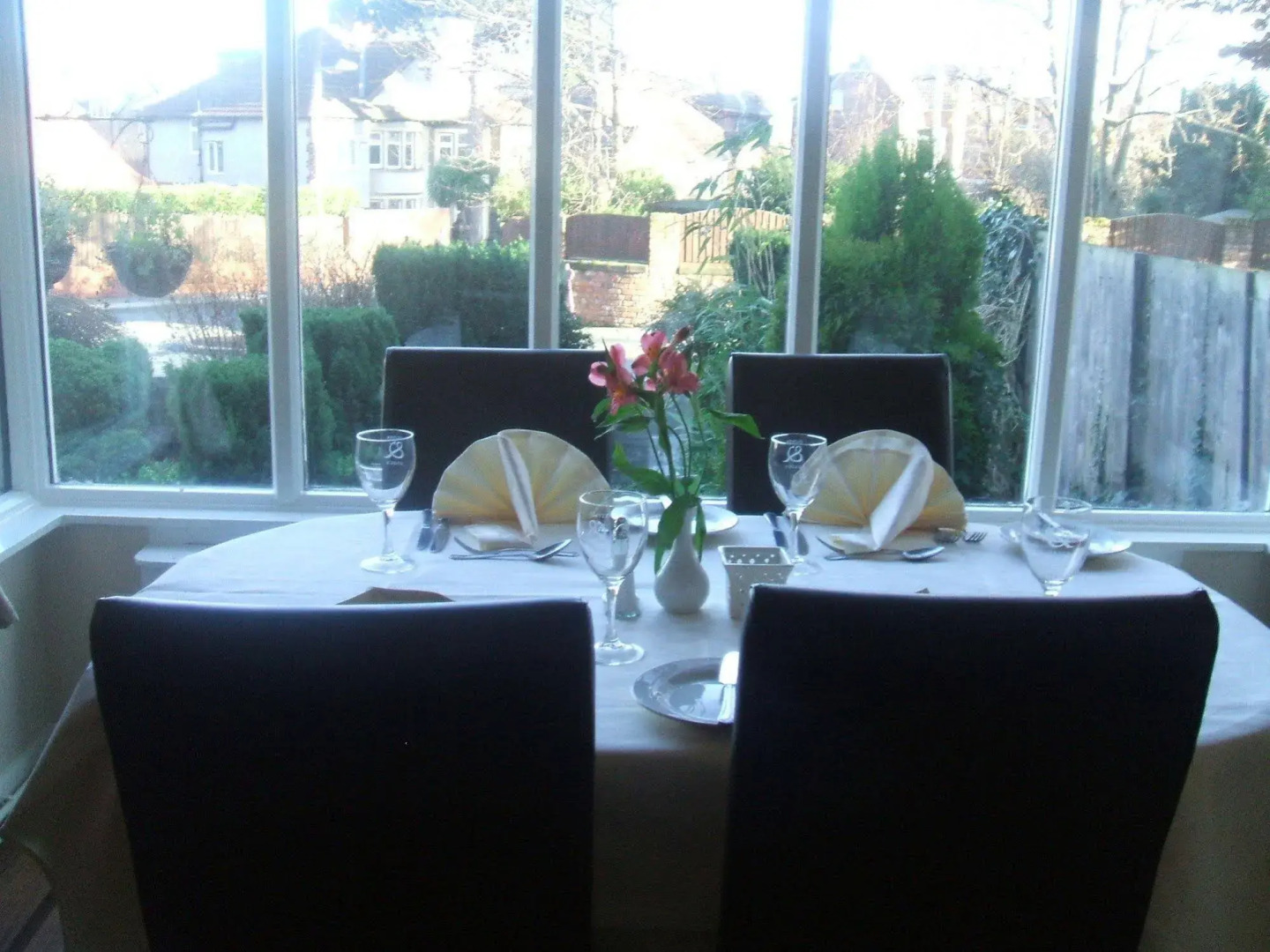 Shrewsbury Lodge Hotel And Restaurant