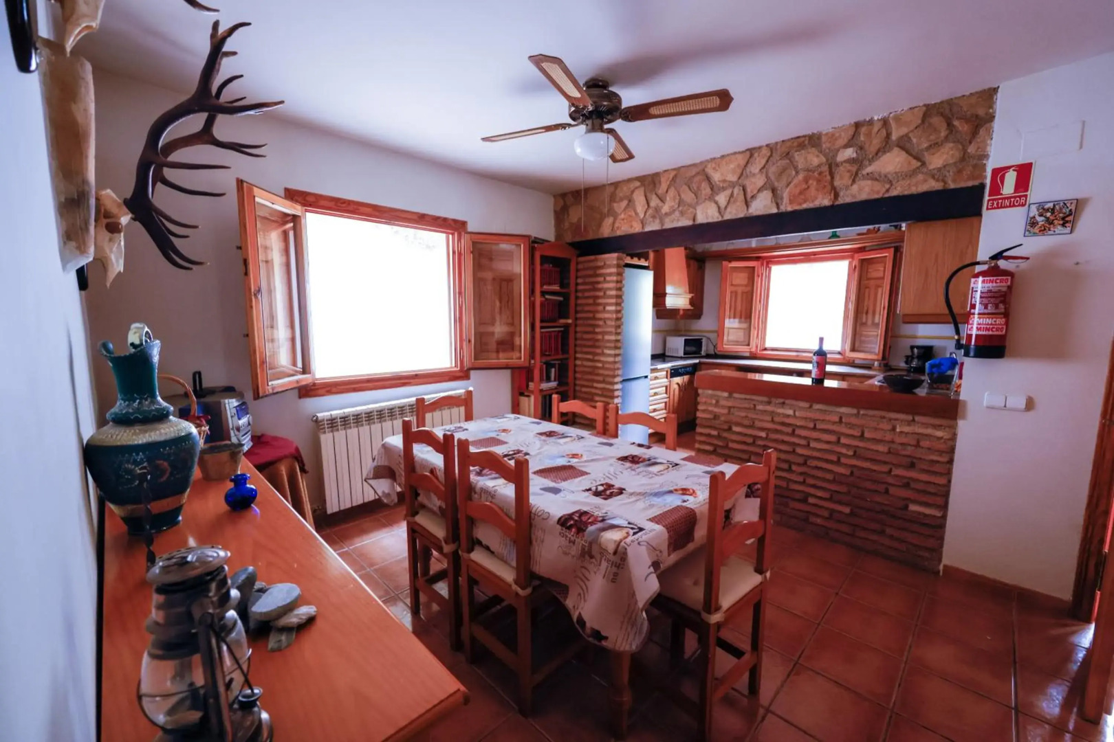 Cazorla, Casa Rural La Guindalera