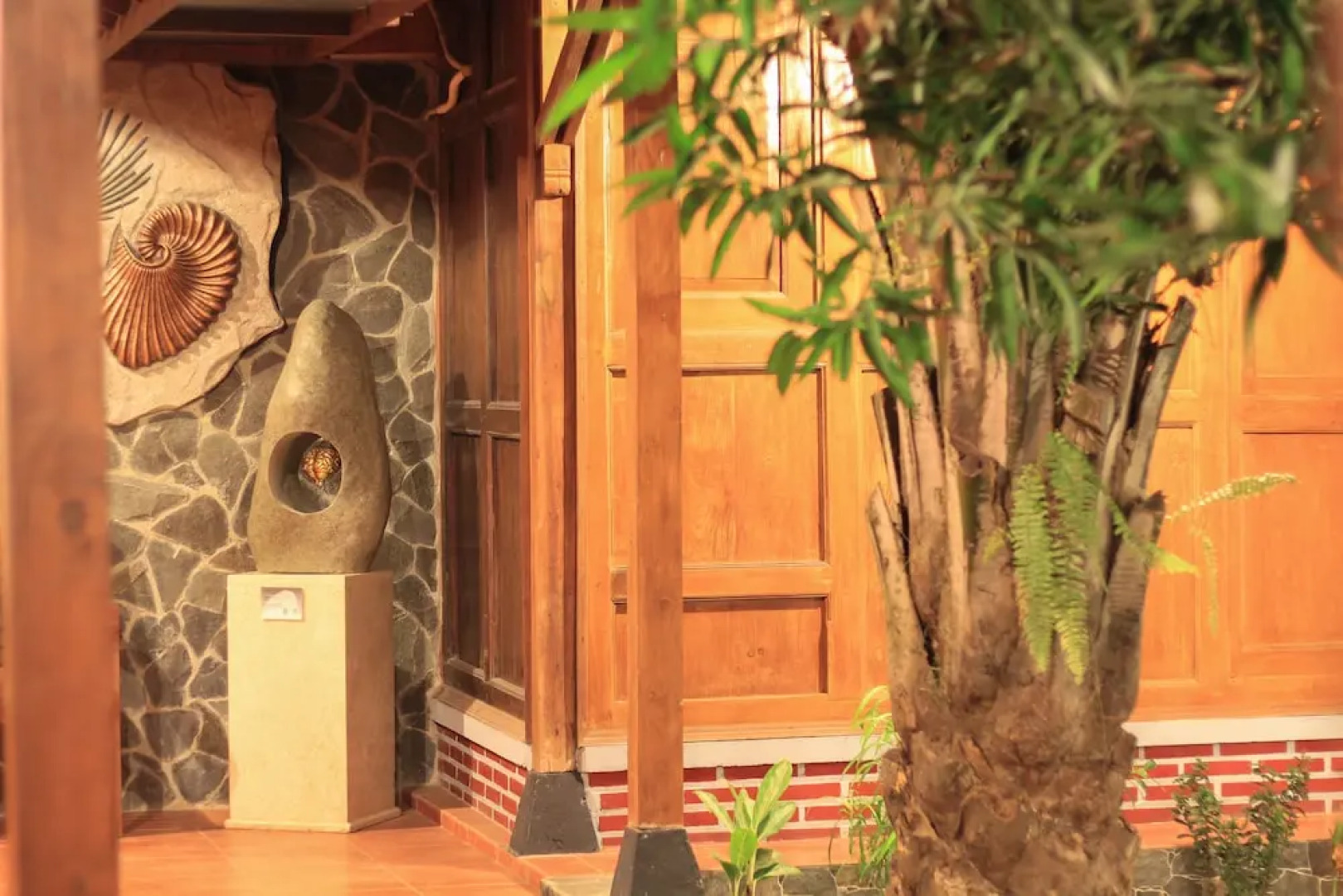 Pendhapa Art Space - PAS Limasan Homestay