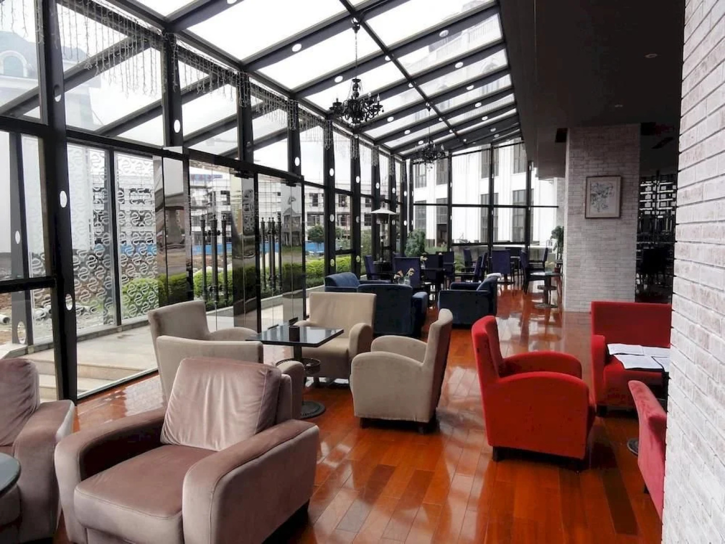 Yuekai International Hotel Zhaoqing