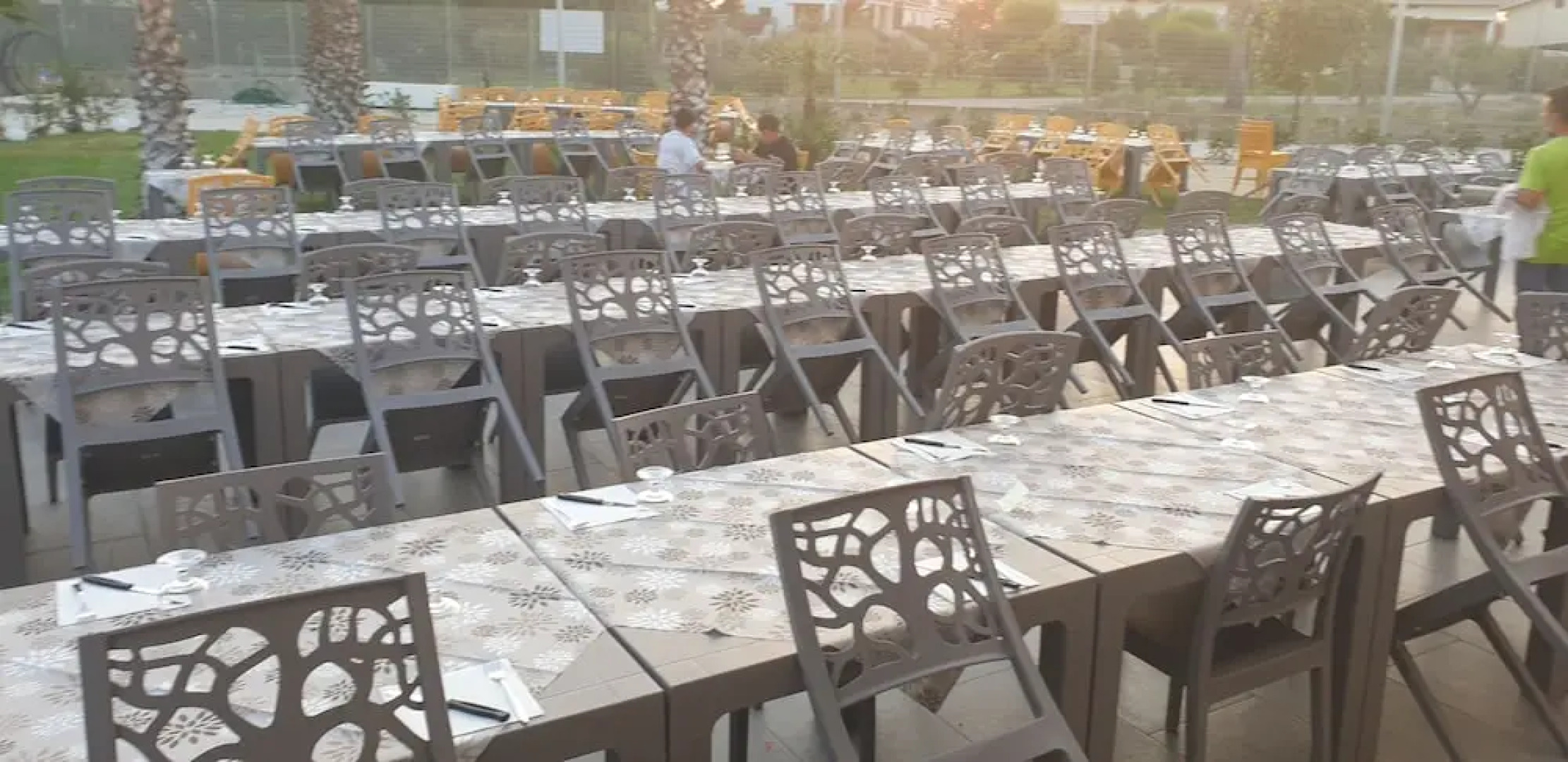 Villaggio le Palatine