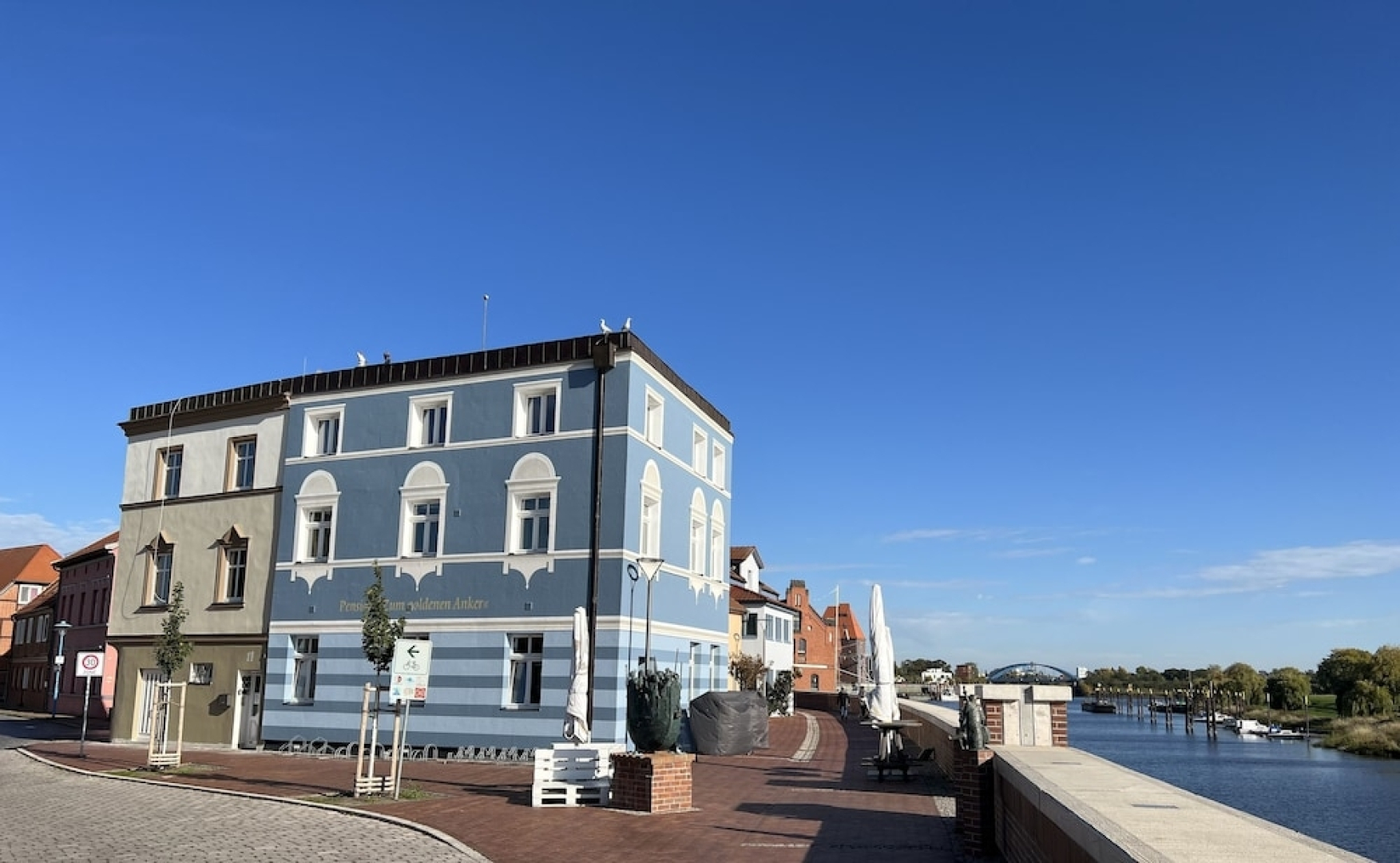 Pension Zum Goldenen Anker