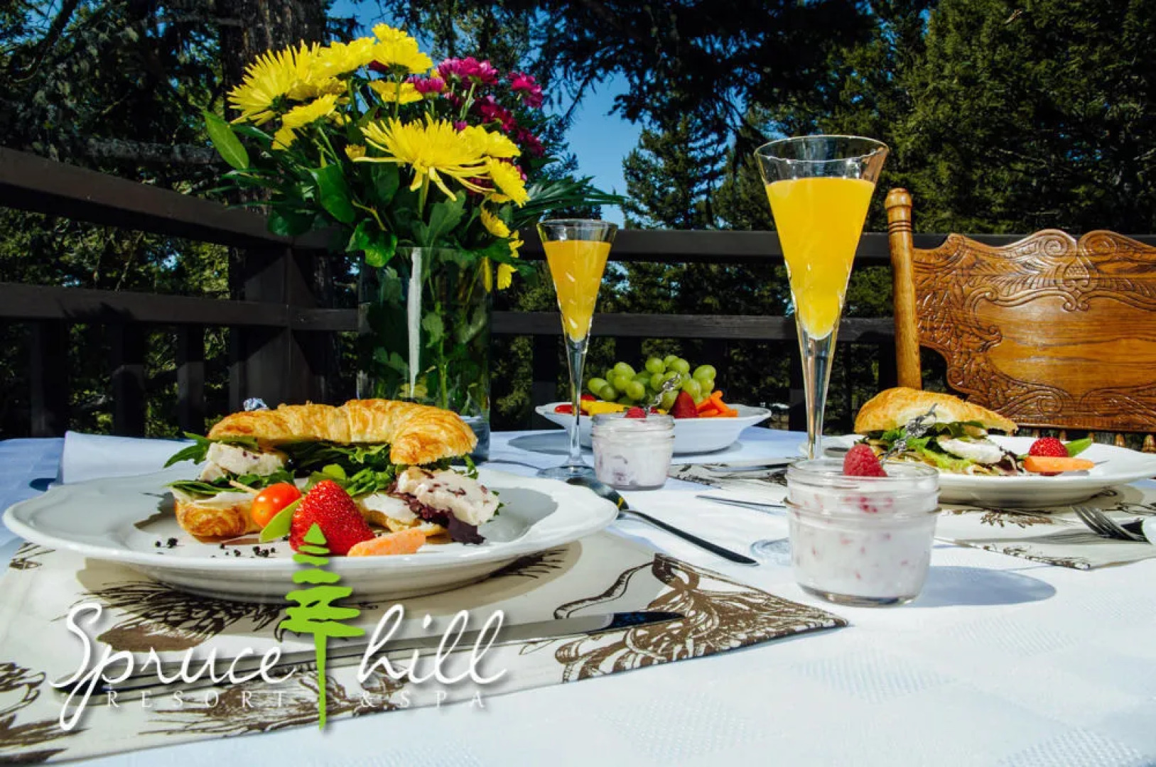 Spruce Hill Resort & Spa