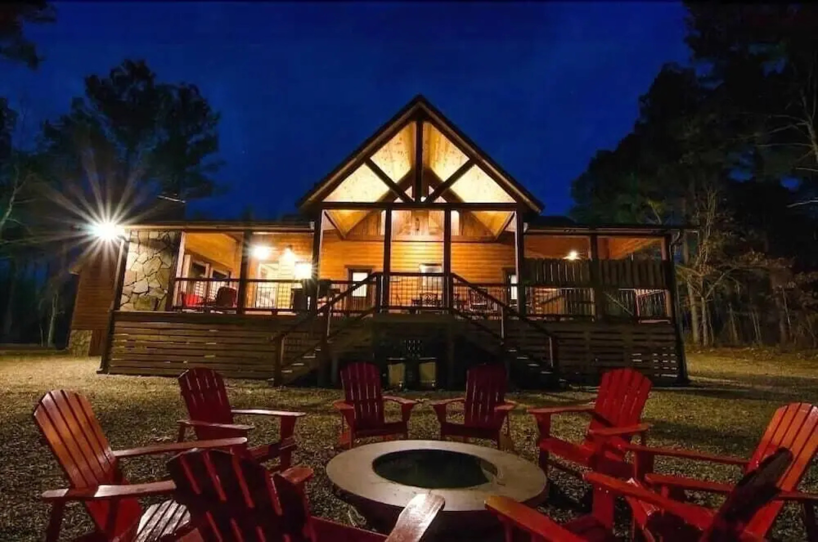 The Great Escape Lodge - 4 Br Cabin