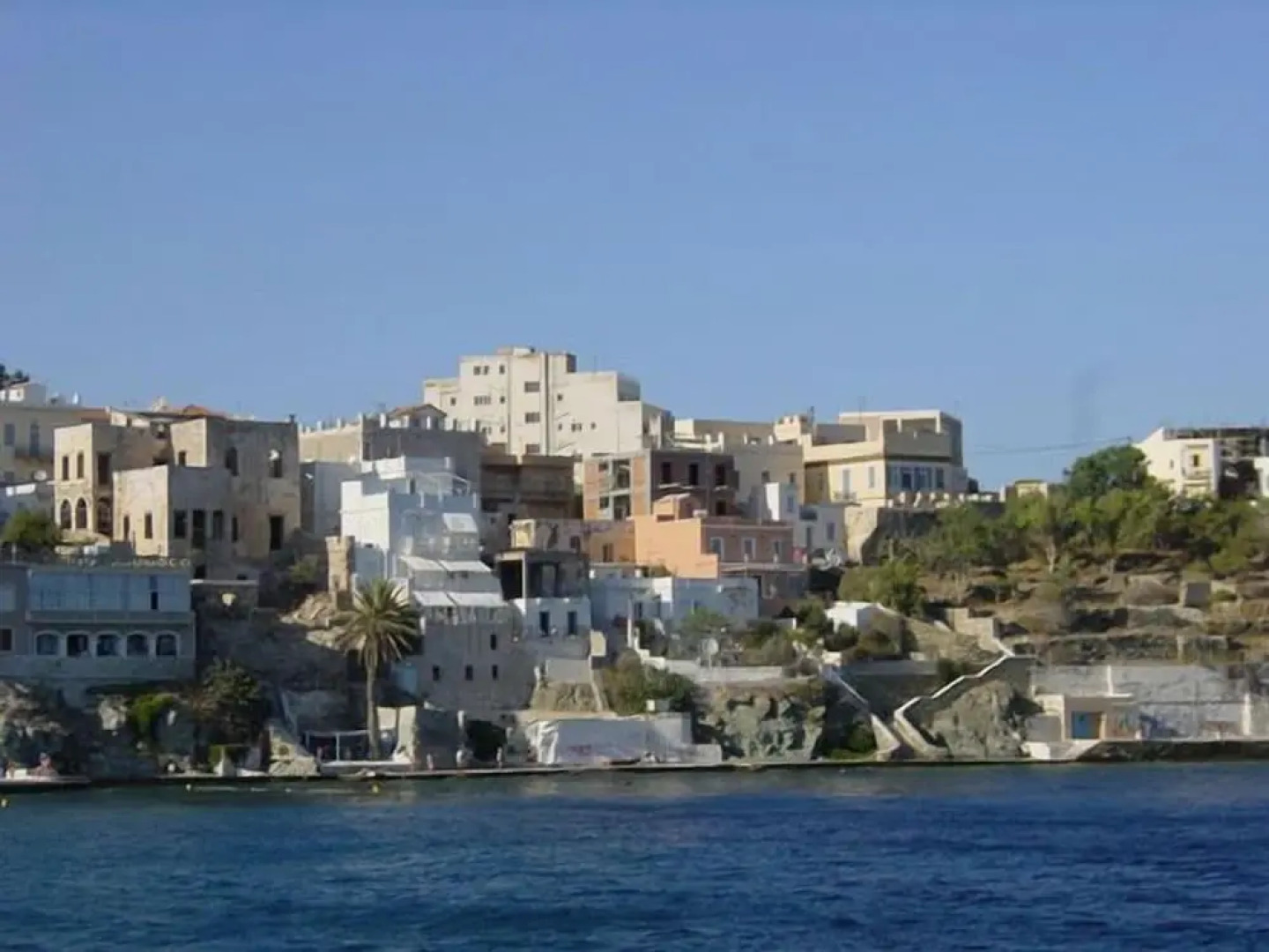 Отель Sea Colours