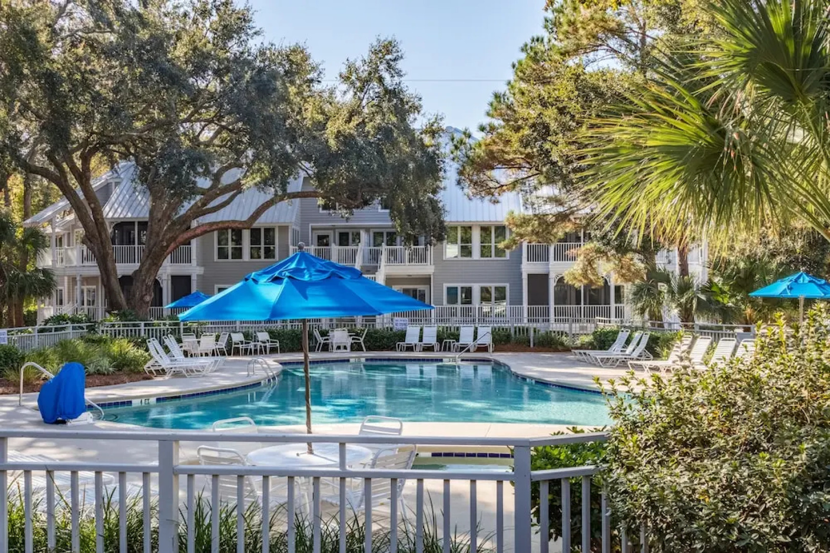 Ocean Palms at Port Royal Resort