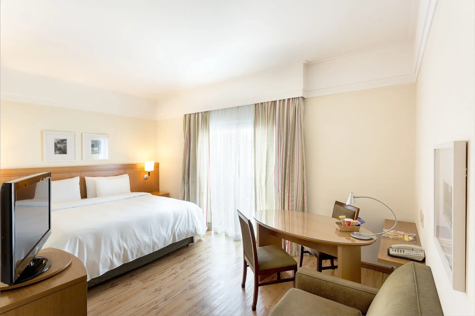 Hotel Cassino Tower Campinas Cambui By Nacional Inn