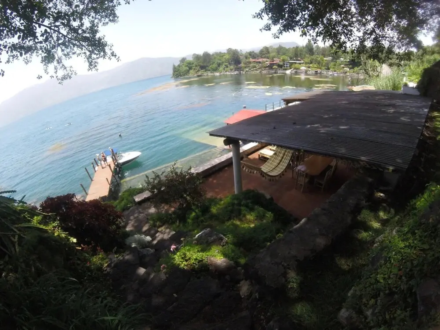 Beautiful Lake House Atitlan AT001