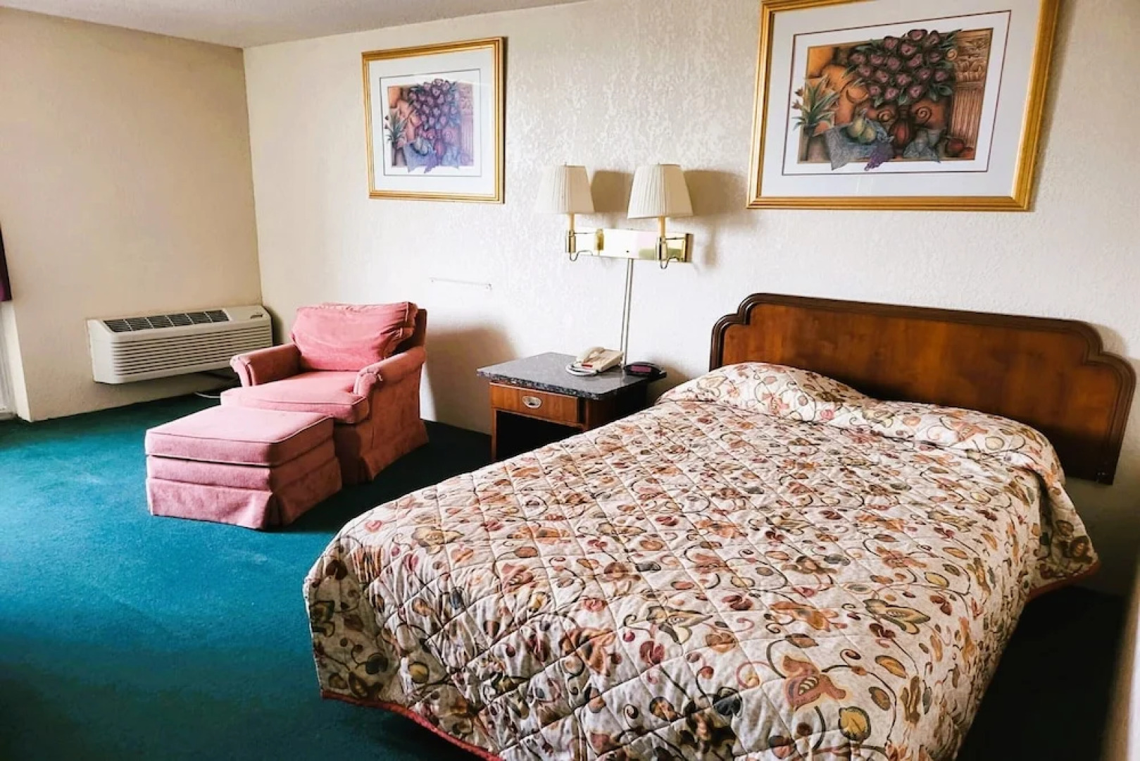 USA Inn Junction City Near Fort Riley