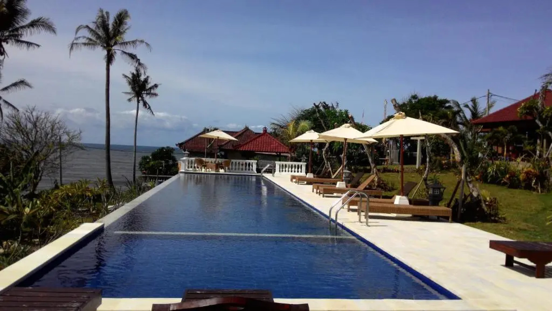 Gubug Balian Beach Bungalow