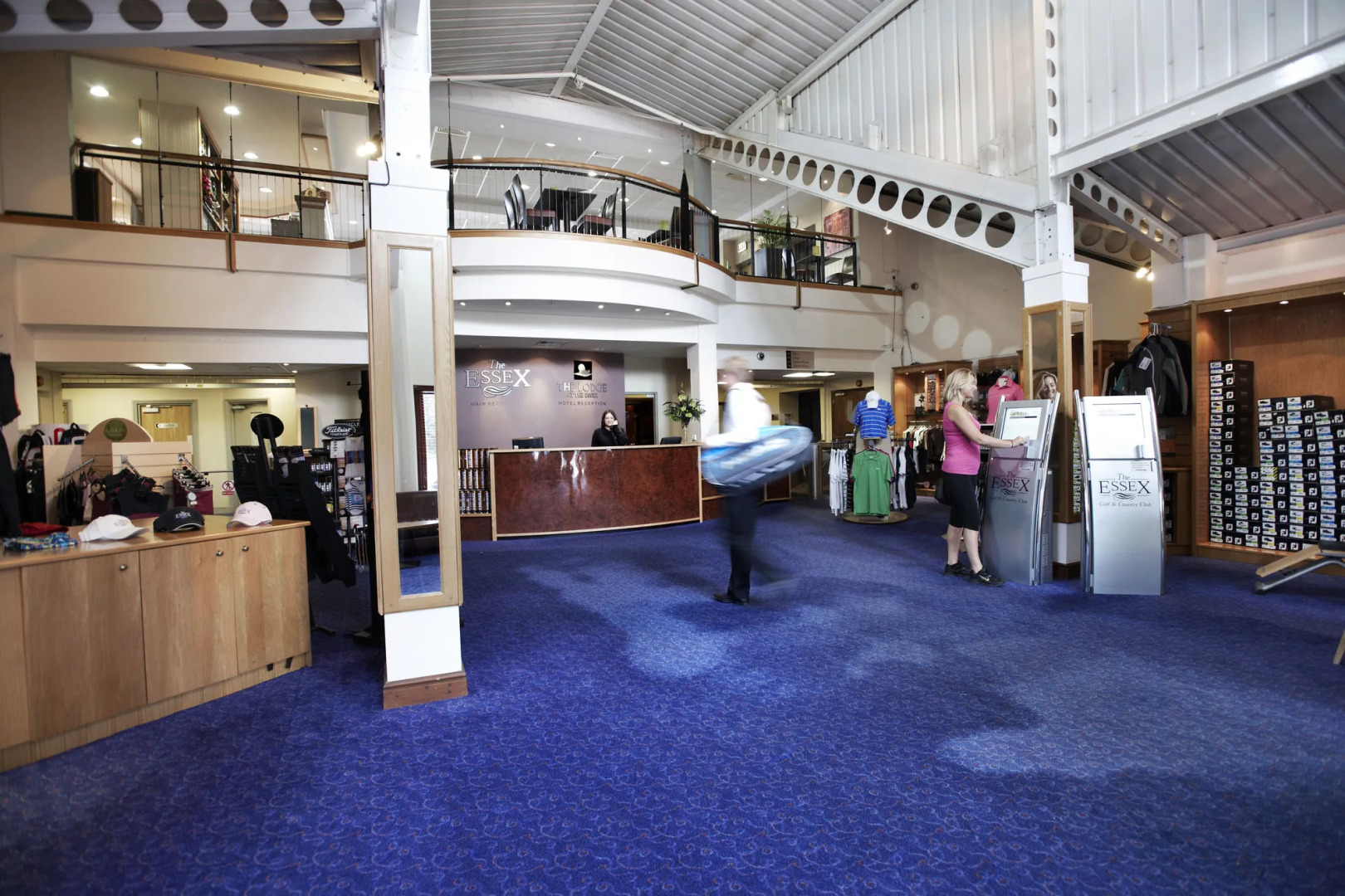 The Essex Golf and Country Club