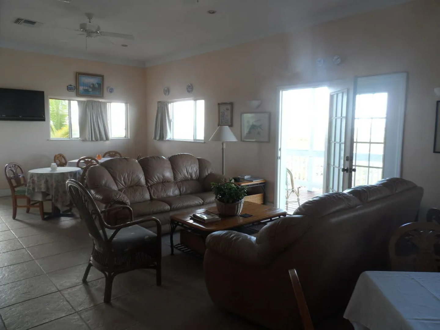 Greenwich Creek Lodge