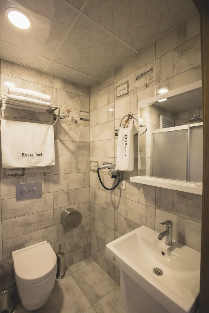 Royal Inci Airport Hotel