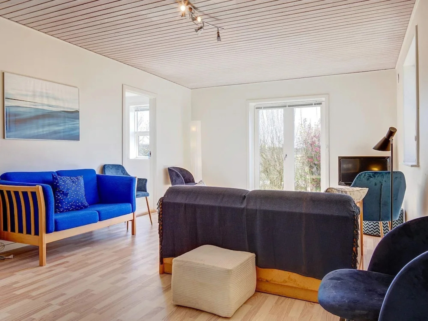 8 Person Holiday Home in Rø Gudhjem