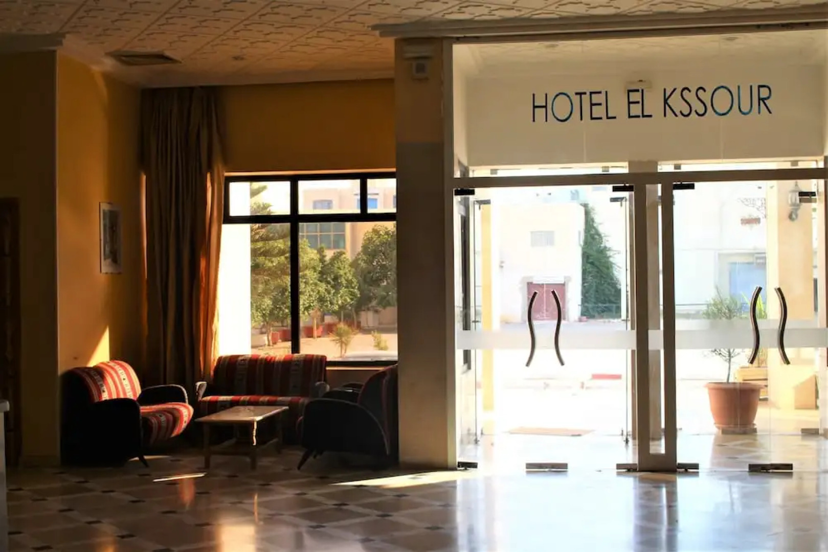 Hotel El Kssour