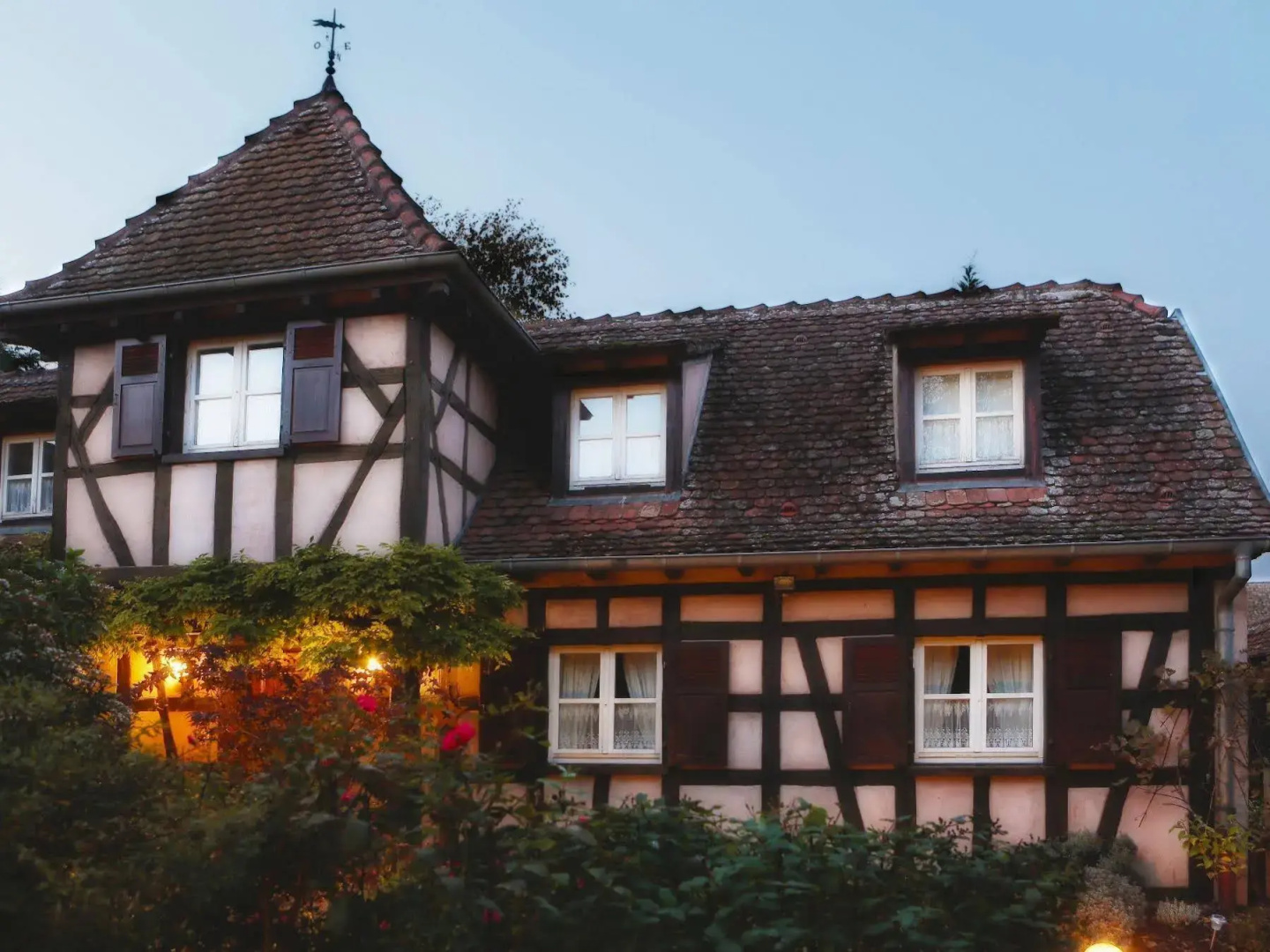 La Ferme De Marie-Hélène