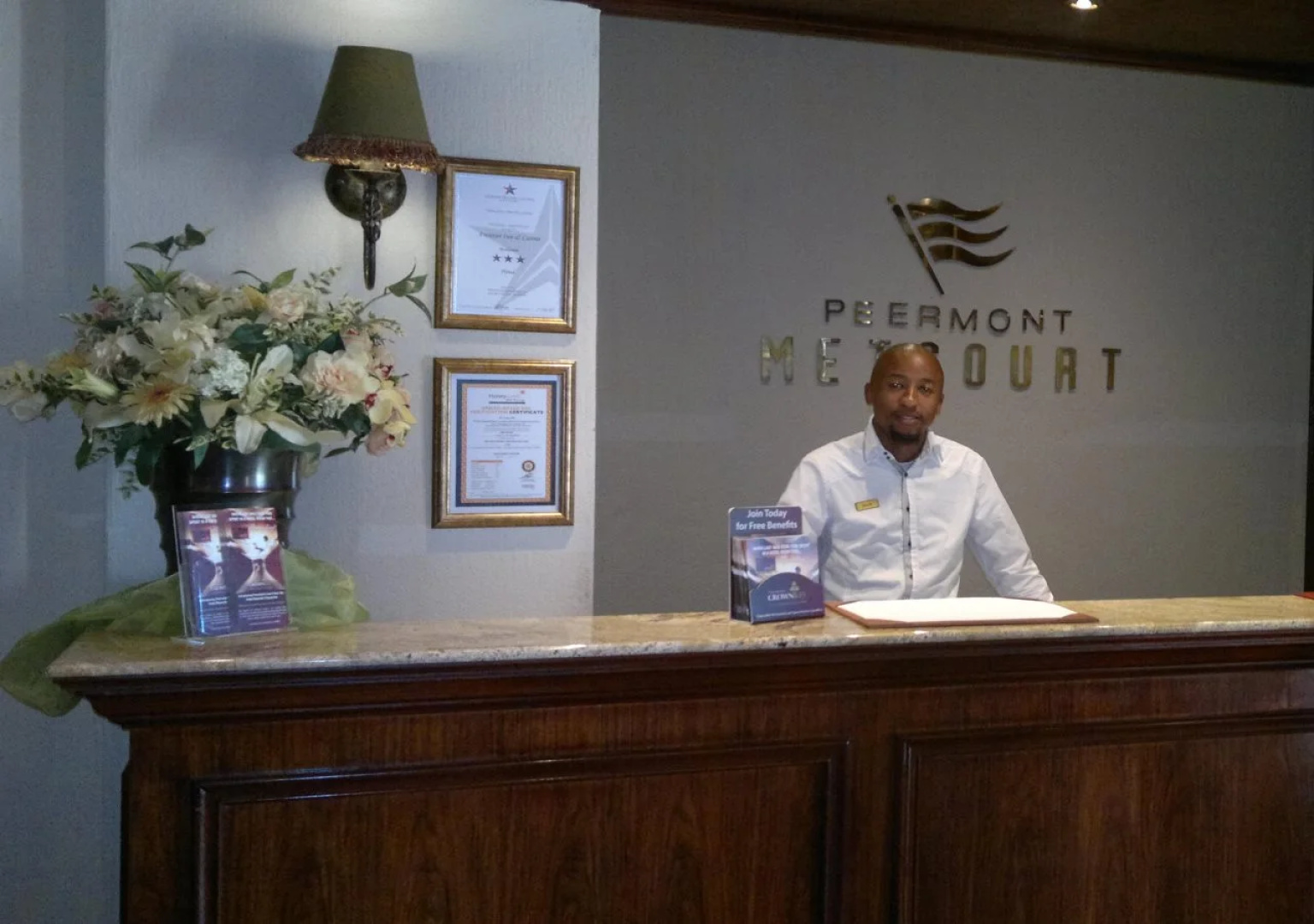 Peermont Metcourt at Frontier, Bethlehem